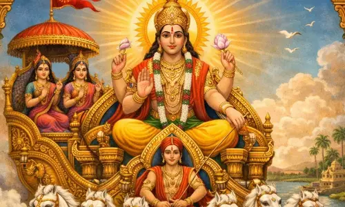 अधिक मास में 7 जून को मनाई जाएगी भानु सप्तमी, सूर्य उपासना का विशेष महत्व