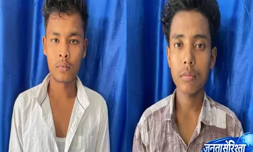 Assam: ULFA (I) नेटवर्क पर शिकंजा, तिनसुकिया में दो और कथित लिंकमैन गिरफ्तार