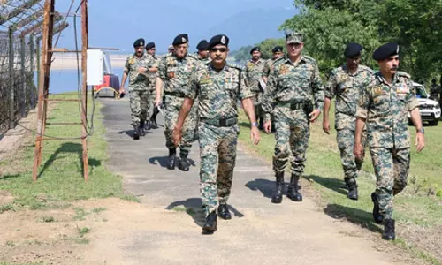 त्रिपुरा में अवैध घुसपैठ पर सख्ती, 2022 से अब तक 3700 विदेशी नागरिक गिरफ्तार त्रिपुरा में अवैध घुसपैठ पर सख्ती, 2022 से अब तक 3700 विदेशी नागरिक गिरफ्तार