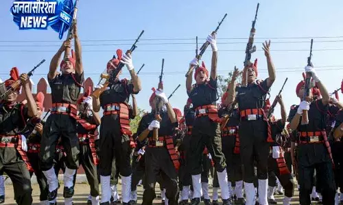 Jammu and Kashmir में ट्रेनिंग के बाद 500 से ज़्यादा अग्निवीर सेना में शामिल हुए Jammu and Kashmir में ट्रेनिंग के बाद 500 से ज़्यादा अग्निवीर सेना में शामिल हुए