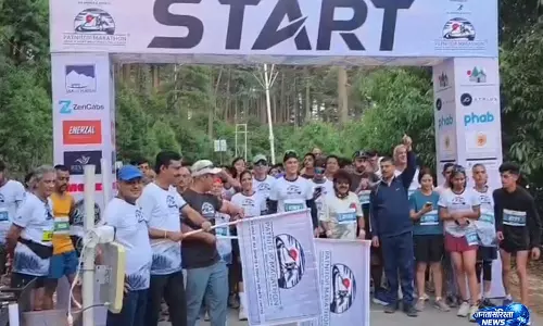 Patnitop Marathon 2026 नशा मुक्त भारत को बढ़ावा देगा, पर्यटन को बढ़ावा देगा Patnitop Marathon 2026 नशा मुक्त भारत को बढ़ावा देगा, पर्यटन को बढ़ावा देगा