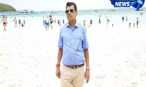 Assam: फिशरीज कॉर्पोरेशन फंड घोटाले की जांच में बड़ी कार्रवाई, पूर्व अधिकारी हिरासत में Assam: फिशरीज कॉर्पोरेशन फंड घोटाले की जांच में बड़ी कार्रवाई, पूर्व अधिकारी हिरासत में