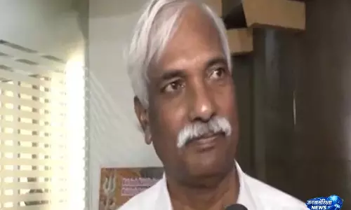 कांग्रेस मुस्लिम लीग के दबाव में झुक रही है: केरलम में वंदे मातरम विवाद पर बीजेपी के प्रकाश रेड्डी कांग्रेस मुस्लिम लीग के दबाव में झुक रही है: केरलम में वंदे मातरम विवाद पर बीजेपी के प्रकाश रेड्डी