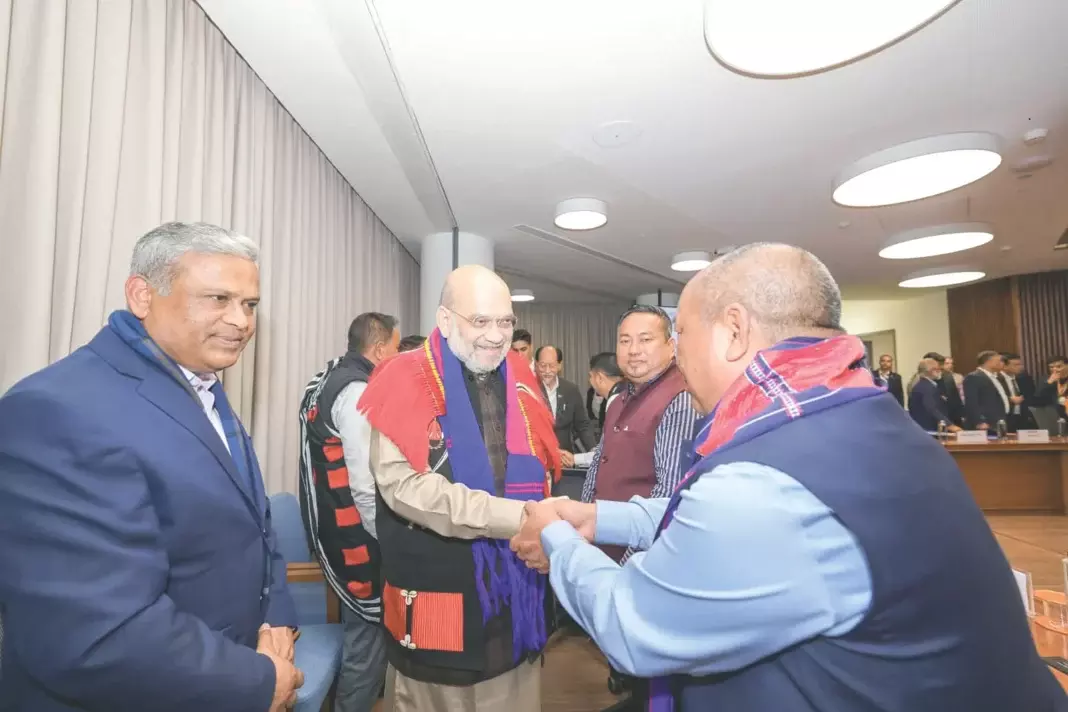 ENPO ने FNTA पर अपना रुख बदलने के लिए सरकार की आलोचना की