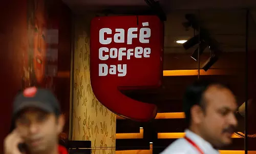 कॉफी डे ग्लोबल लिमिटेड ने FY26 में 14 करोड़ का लाभ दर्ज किया कॉफी डे ग्लोबल लिमिटेड ने FY26 में 14 करोड़ का लाभ दर्ज किया