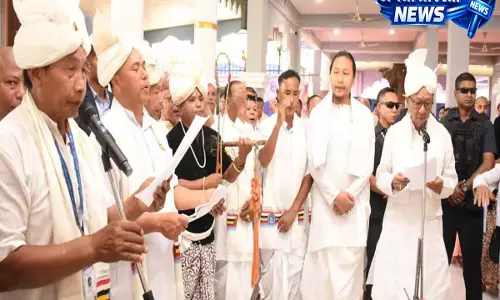 Manipur में अहम नियुक्ति, मुख्यमंत्री बने लेनिंगथौ सनमाही मंदिर बोर्ड के अध्यक्ष