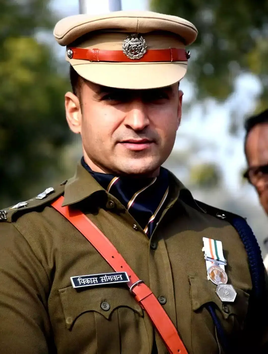 Dholpur: पुलिसिंग में उत्कृष्ट योगदान पर एसपी विकास सांगवान सम्मानि Dholpur: पुलिसिंग में उत्कृष्ट योगदान पर एसपी विकास सांगवान सम्मानि