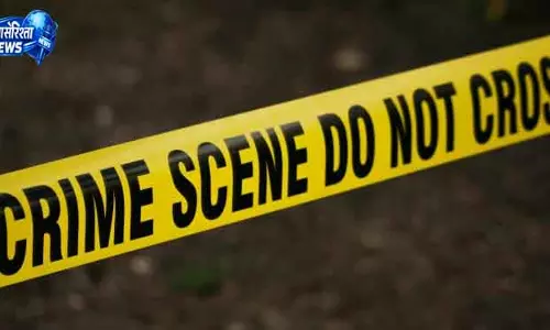 Padmapur Raigarh के श्रीबल्लभपुर गांव में सनसनीखेज वारदात Padmapur Raigarh के श्रीबल्लभपुर गांव में सनसनीखेज वारदात