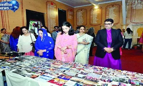 गौरवशाली यात्रा का साक्षी बना ऑकलैंड हाउस स्कूल