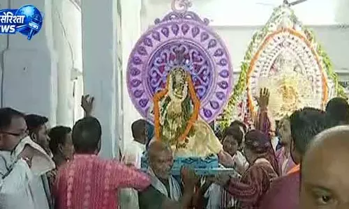 Odisha सरकार ने उत्सव के लिए बजट जारी किया