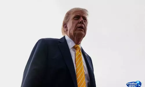 ईरान बातचीत पर Trump ने कहा, डील के करीब हैं ईरान बातचीत पर Trump ने कहा, डील के करीब हैं