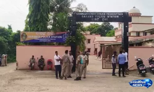 बरंगा थर्ड-डिग्री टॉर्चर: IIC निरंजन नायक का ट्रांसफर, पुरीघाट IIC ने चार्ज संभाला