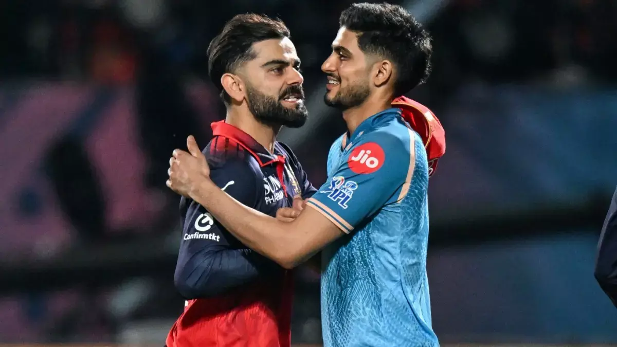 RCB vs GT फाइनल देखने से पहले नोट करें समय, वेन्यू और लाइव प्रसारण की पूरी डिटेल्स RCB vs GT फाइनल देखने से पहले नोट करें समय, वेन्यू और लाइव प्रसारण की पूरी डिटेल्स