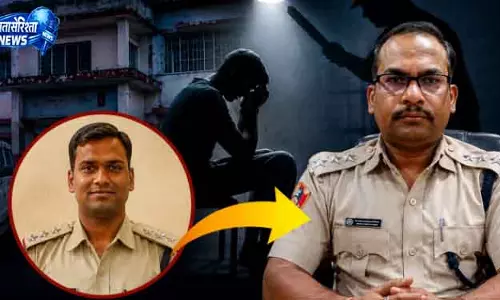 Bhubaneswar बरंगा IIC का तबादला, हिरासत प्रताड़ना के आरोप Bhubaneswar बरंगा IIC का तबादला, हिरासत प्रताड़ना के आरोप