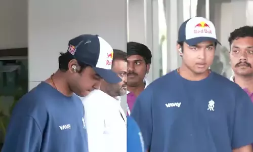 IPL 2026 फाइनल से पहले वैभव सूर्यवंशी सुर्खियों में IPL 2026 फाइनल से पहले वैभव सूर्यवंशी सुर्खियों में