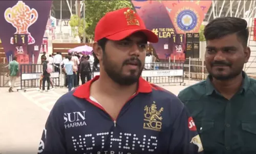 IPL 2026 फाइनल मैच को लेकर फैंस उत्साहित, अपनी पसंदीदा टीम की जीत के लिए प्रार्थना