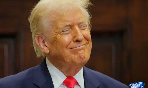 मेडिकल नतीजे जारी होने के बाद Trump ने बहुत ज़्यादा इंटेलिजेंस का दावा किया
