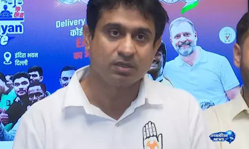 Karnataka और तेलंगाना की तरह पूरे देश में गिग वर्कर्स के लिए कानून बनाने की सरकार से अपील करेंगे: उदय भानु चिब Karnataka और तेलंगाना की तरह पूरे देश में गिग वर्कर्स के लिए कानून बनाने की सरकार से अपील करेंगे: उदय भानु चिब