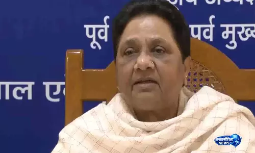 Mayawati ने अहिल्याबाई होल्कर की जयंती पर उन्हें श्रद्धांजलि दी