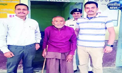 करसोग में बंपर वोटिंग से चुने पंच परमेश्वर