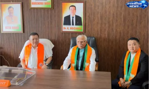 Mizoram : बिजली सेक्टर के लिए 6 करोड़ देने की तैयारी, केंद्र सरकार की घोषणा