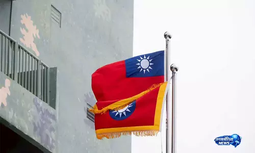 Taiwan ने चेतावनी दी है कि चीनी ऐप्स लोकतंत्र और राष्ट्रीय पहचान को कर सकते हैं कमजोर Taiwan ने चेतावनी दी है कि चीनी ऐप्स लोकतंत्र और राष्ट्रीय पहचान को कर सकते हैं कमजोर