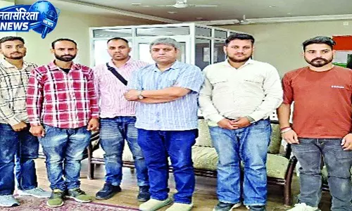 सडक़ मंजूरी के लिए विधायक को कहा थैंक्स सडक़ मंजूरी के लिए विधायक को कहा थैंक्स