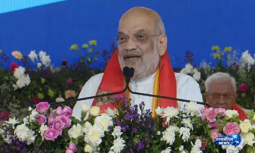 Amit Shah ने अहिल्याबाई होल्कर को उनकी जयंती पर श्रद्धांजलि दी, समाज में उनके योगदान की सराहना की