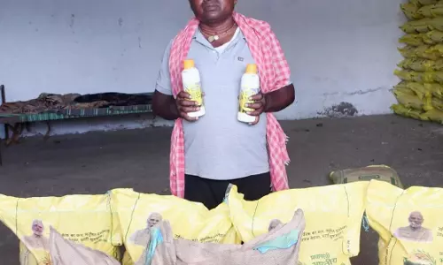 किसानों ने नैनो डीएपी के उपयोग को बताया लाभकारी किसानों ने नैनो डीएपी के उपयोग को बताया लाभकारी