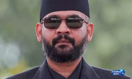 भारत के साथ बॉर्डर का मुद्दा बातचीत और डिप्लोमैटिक कोशिशों से सुलझाया जाएगा: नेपाल PM भारत के साथ बॉर्डर का मुद्दा बातचीत और डिप्लोमैटिक कोशिशों से सुलझाया जाएगा: नेपाल PM