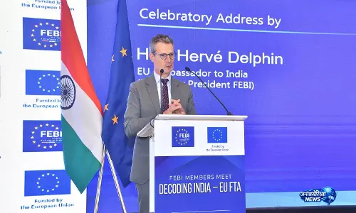 EU के सदस्य देश 8-9 जून को असम का करेंगे दौरा