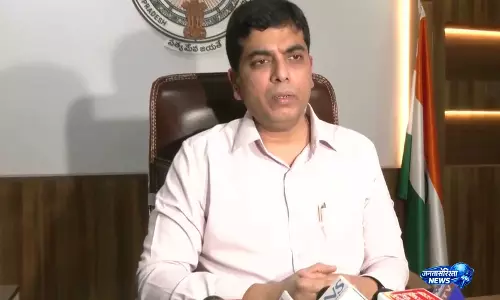 DSC भर्ती में कोई गड़बड़ी नहीं: आंध्र स्कूल शिक्षा सचिव DSC भर्ती में कोई गड़बड़ी नहीं: आंध्र स्कूल शिक्षा सचिव
