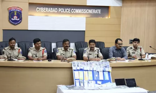 1000 करोड़ रुपए के जमीन घोटाले, दो और गिरफ्तार