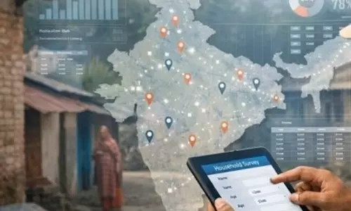 Jammu: ऑनलाइन जनगणना को लेकर जेएमसी ने शुरू किया विशेष अभियान Jammu: ऑनलाइन जनगणना को लेकर जेएमसी ने शुरू किया विशेष अभियान