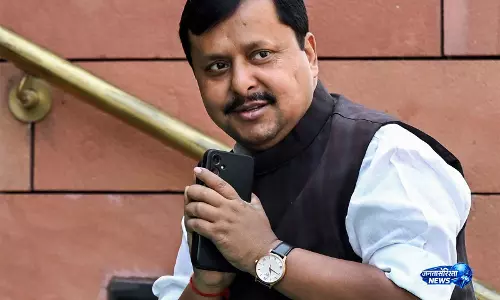 टीम में बदलाव से पहले 1 जून को BJP पदाधिकारियों की अहम मीटिंग की अध्यक्षता करेंगे नितिन नवीन टीम में बदलाव से पहले 1 जून को BJP पदाधिकारियों की अहम मीटिंग की अध्यक्षता करेंगे नितिन नवीन