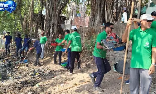 रायपुर के चारों दिशाओं में तालाब संरक्षण का महाअभियान जारी