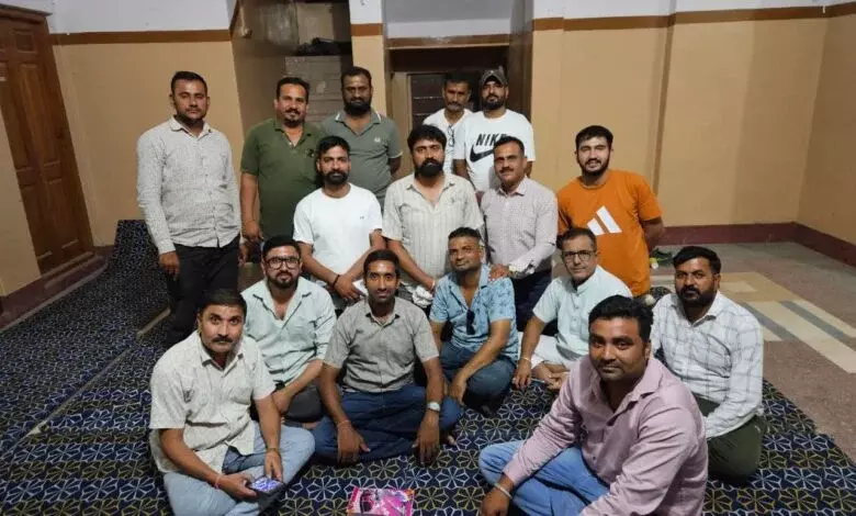 Bikaner: बीकानेर में वाटर कैम्पर की कीमतों में बदलाव, 1 जुलाई से नई दरें प्रभावी Bikaner: बीकानेर में वाटर कैम्पर की कीमतों में बदलाव, 1 जुलाई से नई दरें प्रभावी
