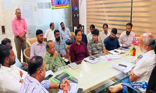 भीषण गर्मी में जल संकट नहीं होने देंगे: MLA कोठारी