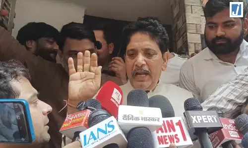 सूर्या मर्डर केस: हर अपराधी पकड़ा जाएगा और सजा मिलेगी – मंत्री सुनील कुमार शर्मा सूर्या मर्डर केस: हर अपराधी पकड़ा जाएगा और सजा मिलेगी – मंत्री सुनील कुमार शर्मा