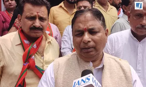 भाजपा संगठनात्मक बैठक: देशभर की गतिविधियों की समीक्षा और भविष्य की रणनीति पर चर्चा भाजपा संगठनात्मक बैठक: देशभर की गतिविधियों की समीक्षा और भविष्य की रणनीति पर चर्चा
