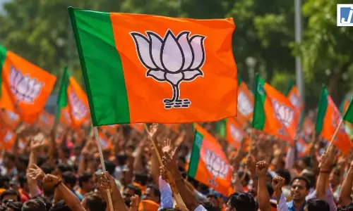 सत्ता का सेमीफाइनल: कांग्रेस को तगड़ा झटका, बीजेपी को प्रचंड जीत