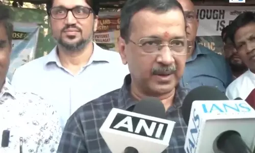 गोवा में परियोजना को लेकर अरविंद केजरीवाल का भाजपा सरकार पर निशाना गोवा में परियोजना को लेकर अरविंद केजरीवाल का भाजपा सरकार पर निशाना