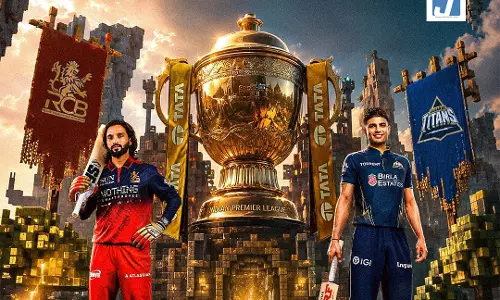 FINAL 2026 RCB VS GT: गुजरात ने बेंगलुरु को दिया 156 रन का लक्ष्य