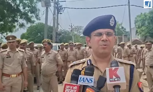 गाजियाबाद में अपहरण और हत्या के प्रयास का मामला दर्ज, जांच के लिए छह टीमें गठित गाजियाबाद में अपहरण और हत्या के प्रयास का मामला दर्ज, जांच के लिए छह टीमें गठित