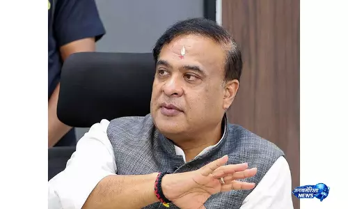 असम के CM सरमा ने दिल्ली में पीएम मोदी के मन की बात का 134वां एपिसोड सुना