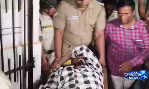 Puri में पुलिस मुठभेड़ में हार्डकोर अपराधी घायल Puri में पुलिस मुठभेड़ में हार्डकोर अपराधी घायल