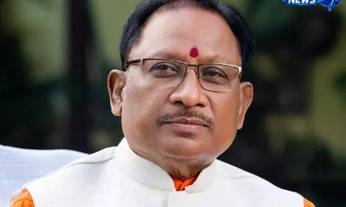 विकास का लाभ अंतिम व्यक्ति तक पहुंचाना सरकार का संकल्प: CM साय
