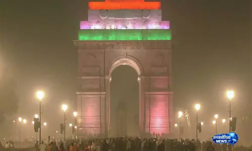 दिल्ली में जनवरी-मई 2026 के लिए औसत AQI 8 साल में सबसे कम रहा: CAQM दिल्ली में जनवरी-मई 2026 के लिए औसत AQI 8 साल में सबसे कम रहा: CAQM