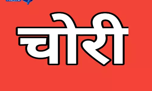 नंदन विहार में दिनदहाड़े चोरी, तिजोरी काटकर जेवरात और नकदी ले उड़ा चोर नंदन विहार में दिनदहाड़े चोरी, तिजोरी काटकर जेवरात और नकदी ले उड़ा चोर