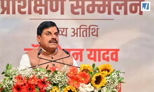 मध्य प्रदेश में जनगणना 2027 का प्रथम चरण संपन्न मध्य प्रदेश में जनगणना 2027 का प्रथम चरण संपन्न